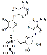 diadenosine pyrophosphate CAS#: 14938-28-4