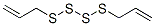 diallyl tetrasulphide CAS#: 2444-49-7