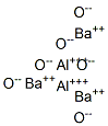 dialuminium tribarium hexaoxide CAS#: 12004-05-6