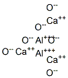 dialuminium tricalcium hexaoxide CAS#: 12042-78-3