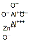 dialuminium zinc tetraoxide CAS#: 12068-53-0