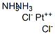 diamminedichloroplatinum CAS#: 26035-31-4