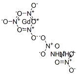 diammonium gadolinium pentanitrate CAS#: 13628-49-4
