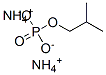 diammonium isobutyl phosphate CAS#: 101012-84-4