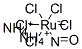 diammonium pentachloronitrosylruthenate CAS#: 13820-58-1