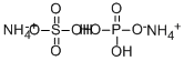 diammonium phosphate sulphate CAS#: 12593-60-1