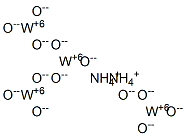 diammonium tetratungsten tridecaoxide CAS#: 12398-61-7