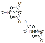 diammonium yttrium pentanitrate CAS#: 15552-06-4