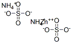 diammonium zinc disulphate CAS#: 13814-87-4