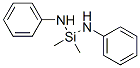 dianilinodimethylsilane CAS#: 13435-09-1