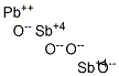 diantimony lead tetroxide CAS#: 16450-50-3