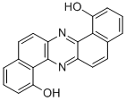 dibenzo[a,h]phenazine-1,8-diol CAS#: 26846-41-3