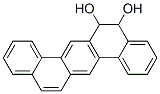 dibenzoanthracene-5,6-dihydrodiol CAS#: 1421-84-7