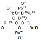dibismuth dilead tetraruthenium tridecaoxide CAS#: 11116-83-9