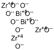 dibismuth trizirconium nonaoxide CAS#: 12048-52-1