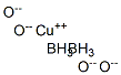 diboron copper(2+) tetraoxide CAS#: 10290-09-2