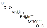 diboron trimanganese(2+) hexaoxide CAS#: 15915-03-4