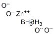 diboron zinc tetraoxide CAS#: 14720-55-9