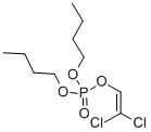 dibutyl 2,2-dichlorovinyl phosphate CAS#: 18795-58-9