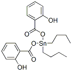 dibutylbis[(2-hydroxybenzoyl)oxy]stannane CAS#: 14214-24-5