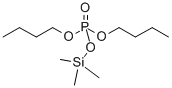dibutyltrimethylsilylphosphate CAS#: 18047-96-6
