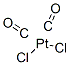 dicarbonyldichloroplatinum CAS#: 25478-60-8