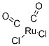 dicarbonyldichlororuthenium CAS#: 16369-40-7