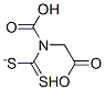 dicarboxymethyldithiocarbamate CAS#: 16661-12-4