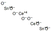 dicerium ditin heptaoxide CAS#: 12515-32-1