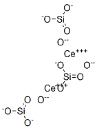 dicerium oxide silicate CAS#: 12027-77-9