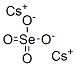 dicesium selenate CAS#: 10326-29-1
