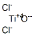 dichloride titanium oxide CAS#: 13780-39-7