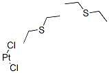 dichlorobis[1,1'-thiobis[ethane]]platinum CAS#: 14873-92-8