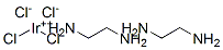 dichlorobis(ethylenediamine)iridium chloride CAS#: 15444-47-0