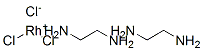dichlorobis(ethylenediamine)rhodium chloride CAS#: 15444-62-9