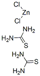 dichlorobis(thiourea-S)zinc CAS#: 14239-75-9