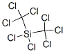dichlorobis(trichloromethyl)silane CAS#: 2602-55-3