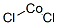 dichlorocobalt CAS#: 14543-09-0