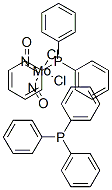 dichlorodinitrosylbis(triphenylphosphine)molybdenum CAS#: 14730-11-1