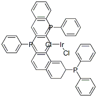 dichlorohydrotris(triphenylphosphine)iridium CAS#: 16971-01-0