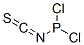 dichloroisothiocyanatophosphine CAS#: 1858-38-4