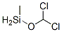dichloromethoxymethylsilane CAS#: 1825-74-7