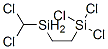 dichloromethyl[2-(trichlorosilyl)ethyl]silane CAS#: 15411-19-5