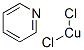 dichloro(pyridine)copper CAS#: 14709-71-8