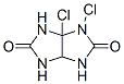 dichlorotetrahydroimidazo[4,5-d]imidazole-2,5(1H,3H)-dione CAS#: 26248-98-6