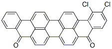 dichloroviolanthrene-5,10-dione CAS#: 1324-56-7