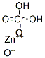dichromium zinc tetraoxide CAS#: 12018-19-8