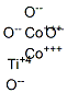 dicobalt titanium tetraoxide CAS#: 12017-38-8