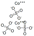 dicobalt tris(sulphate) CAS#: 13478-09-6