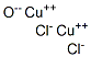 dicopper dichloride oxide CAS#: 12167-76-9